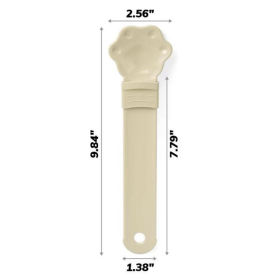 Top Pet Supplies For Your Furry Friend - Comedero De Tiras Para Gatos (Option: Brown)